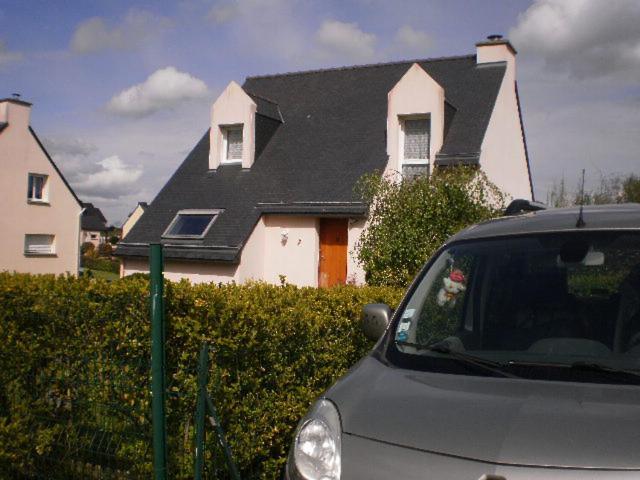 Chez FLORENCE et VALENTIN Saint-Jouan-de-l'Isle Extérieur photo
